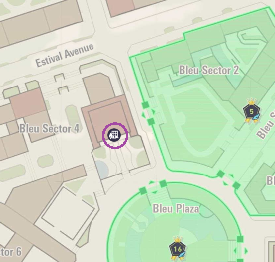 Rust Syndicate Office location